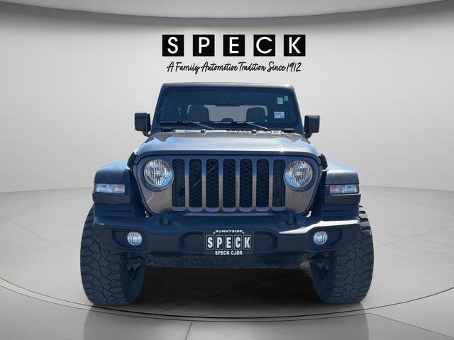 2020 Jeep Gladiator Sport S