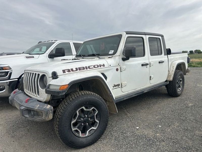 2020 Jeep Gladiator Rubicon's photo