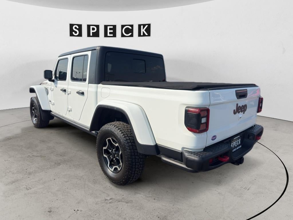 2020 Jeep Gladiator Rubicon