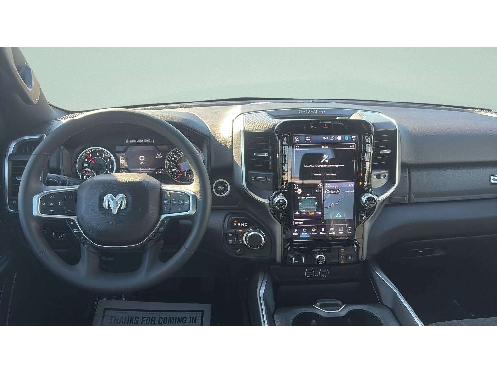 2025 RAM 1500 Big Horn