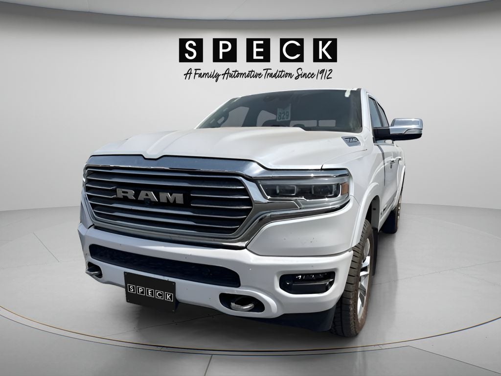 2022 RAM 1500 Longhorn