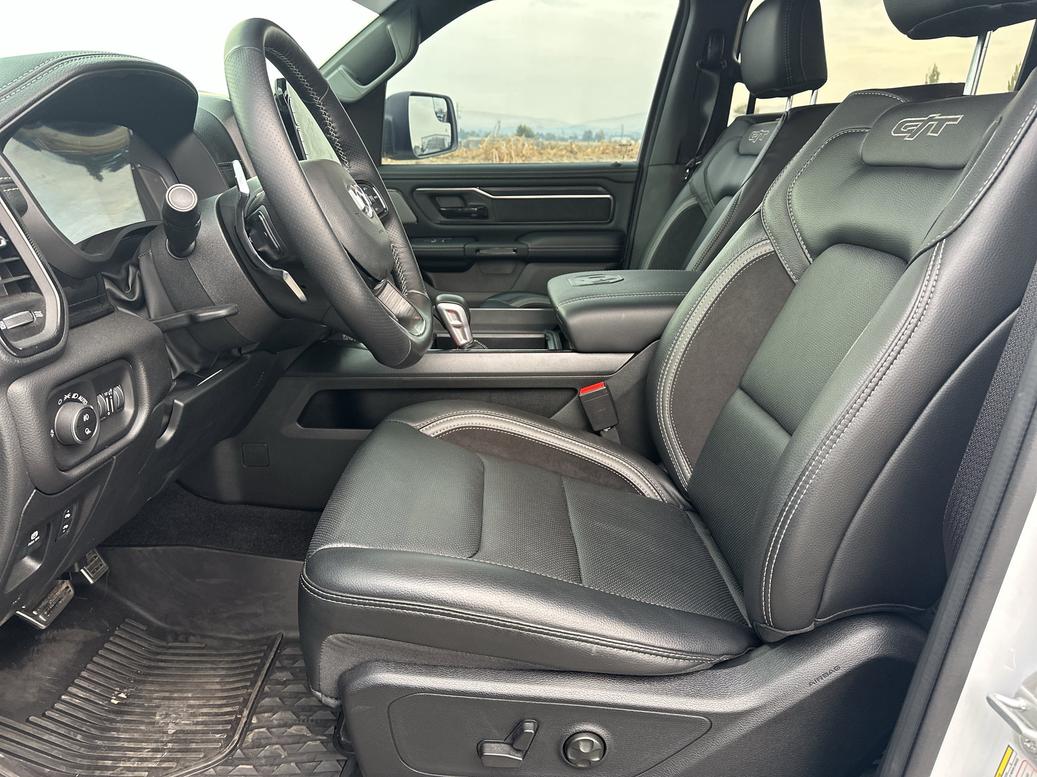 2026 RAM 1500 Rebel Crew Cab 4x4 5'7" Box