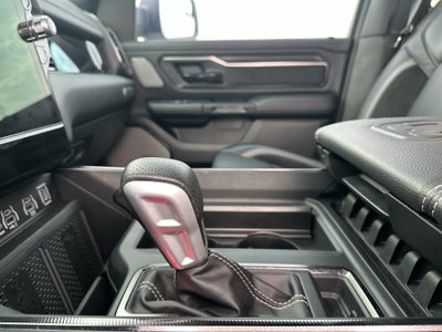 2026 RAM 1500 Rebel Crew Cab 4x4 5'7" Box