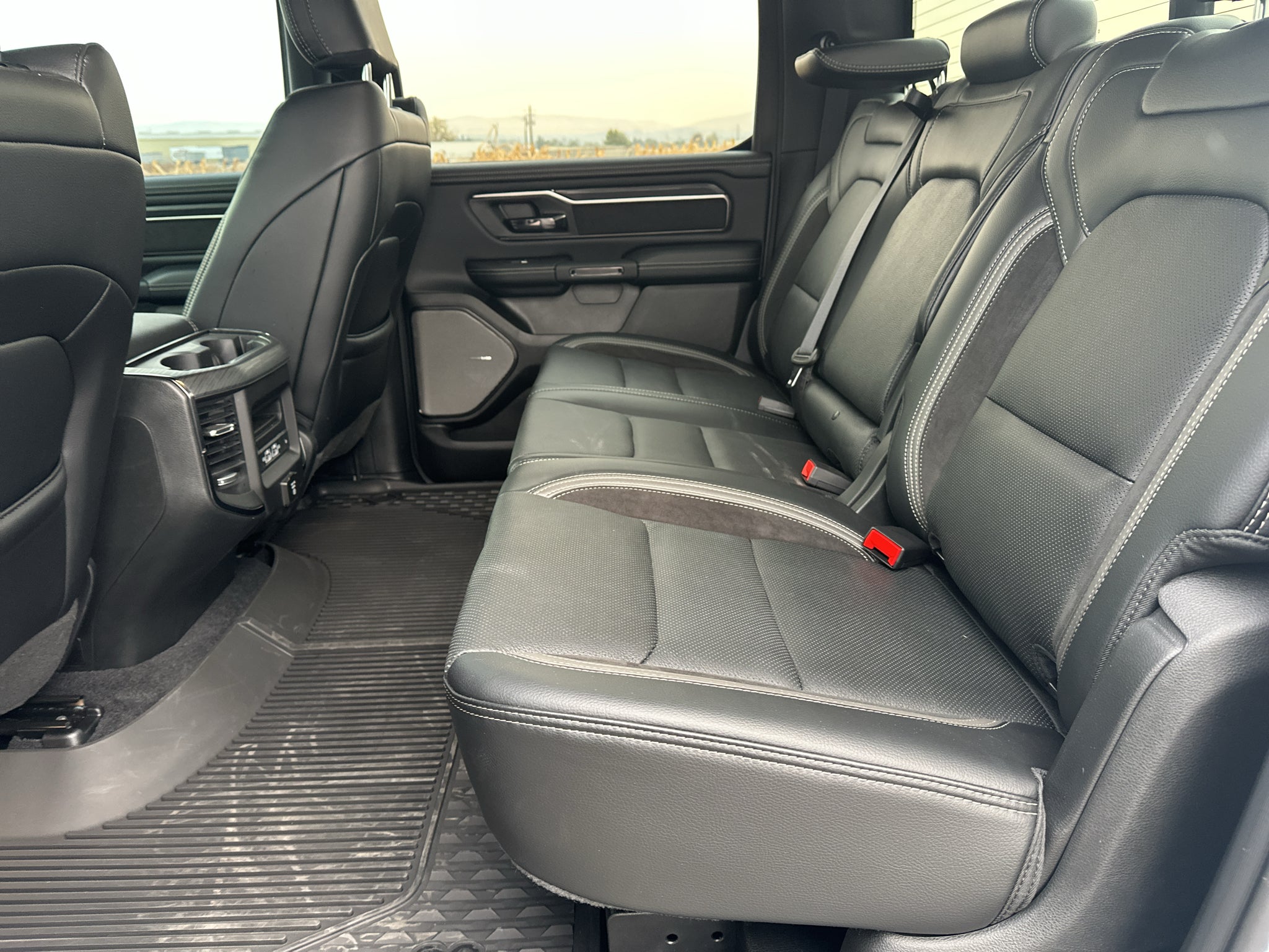2026 RAM 1500 Rebel Crew Cab 4x4 5'7" Box