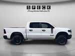 2026 RAM 1500 Rebel Crew Cab 4x4 5'7" Box