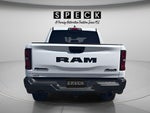 2026 RAM 1500 Rebel Crew Cab 4x4 5'7" Box