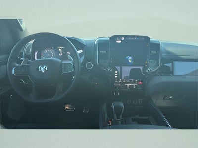 2026 RAM 1500 Rebel Crew Cab 4x4 5'7" Box