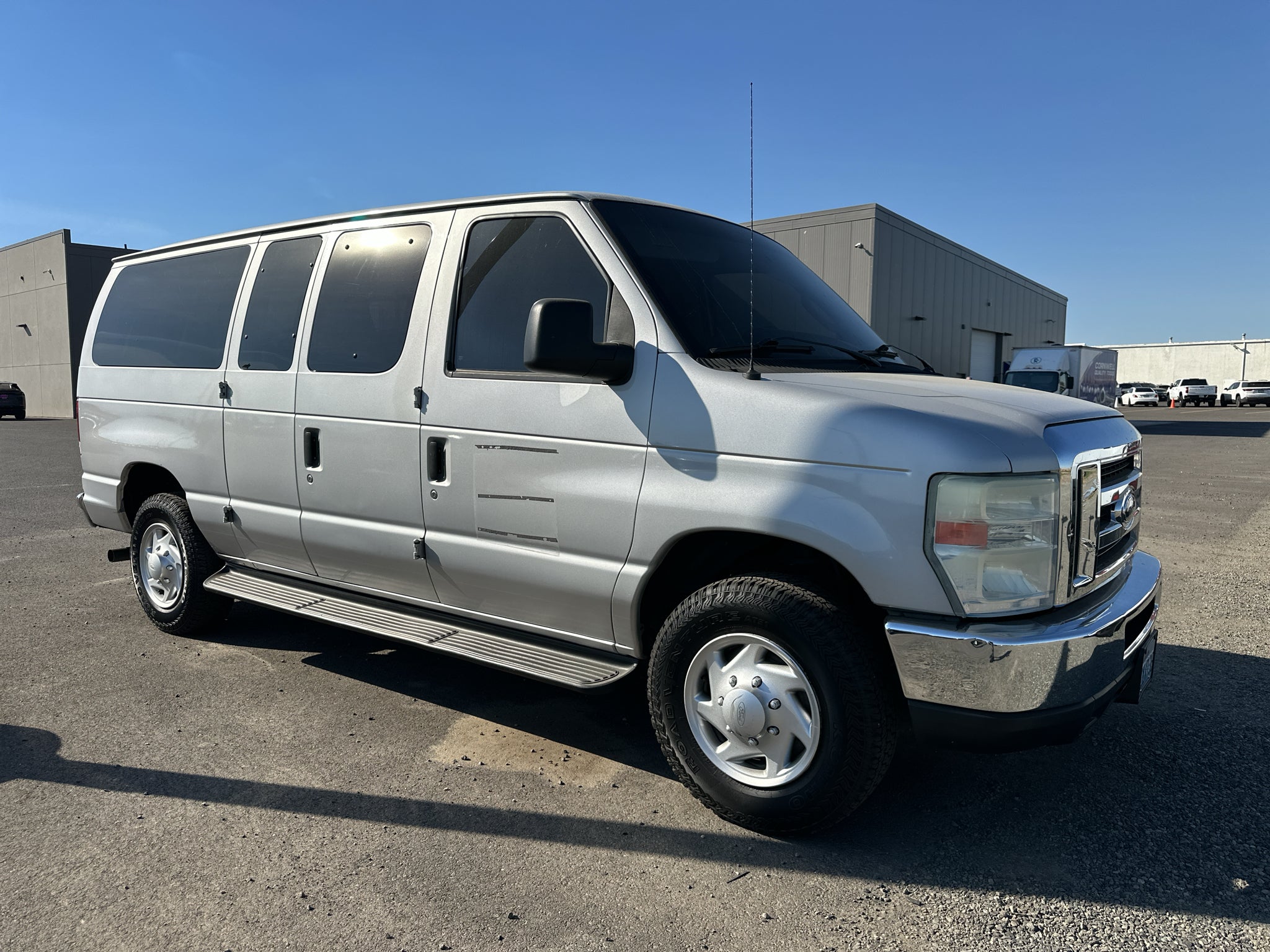 2010 Ford Econoline Wagon XL