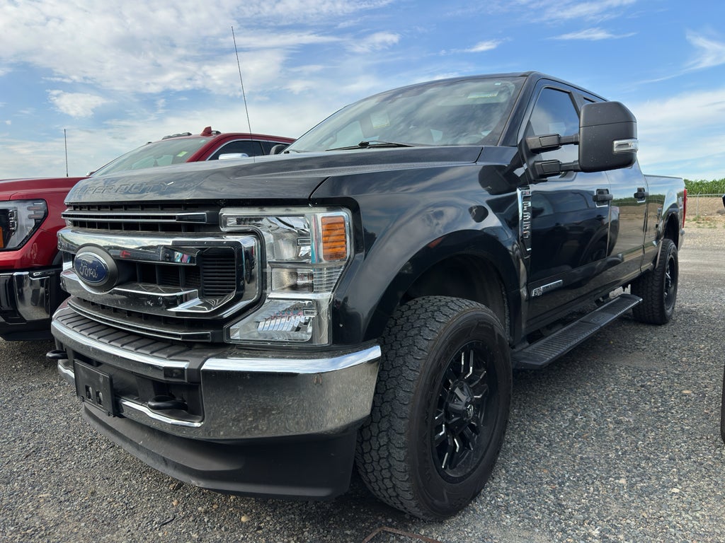 2020 Ford Super Duty F-350 SRW XL