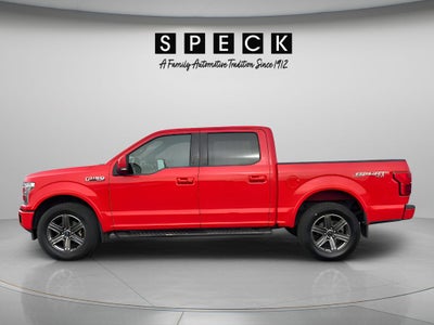 2020 Ford F-150 XL