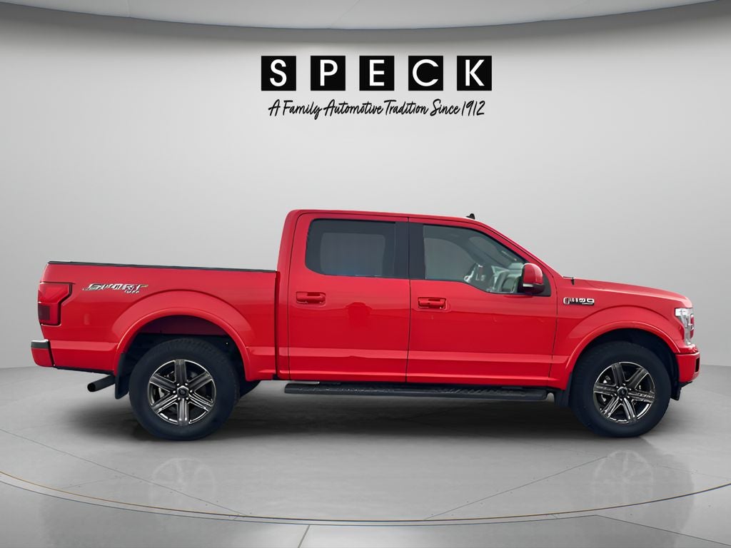 2020 Ford F-150 XL