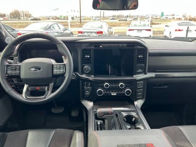 2024 Ford F-150 Raptor