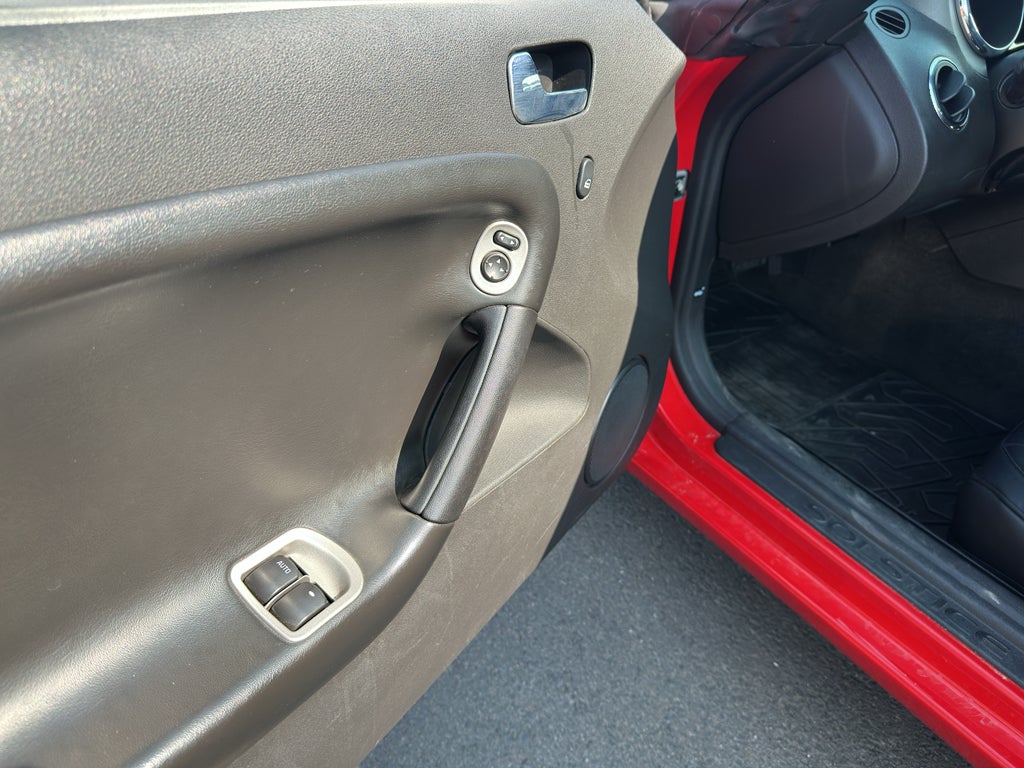 2008 Pontiac Solstice 2dr Conv