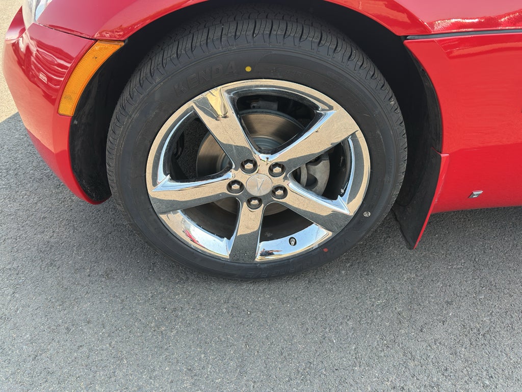 2008 Pontiac Solstice 2dr Conv