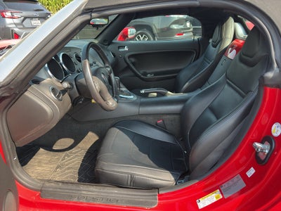 2008 Pontiac Solstice 2dr Conv