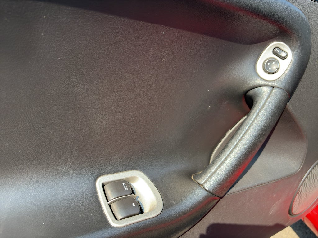2008 Pontiac Solstice 2dr Conv