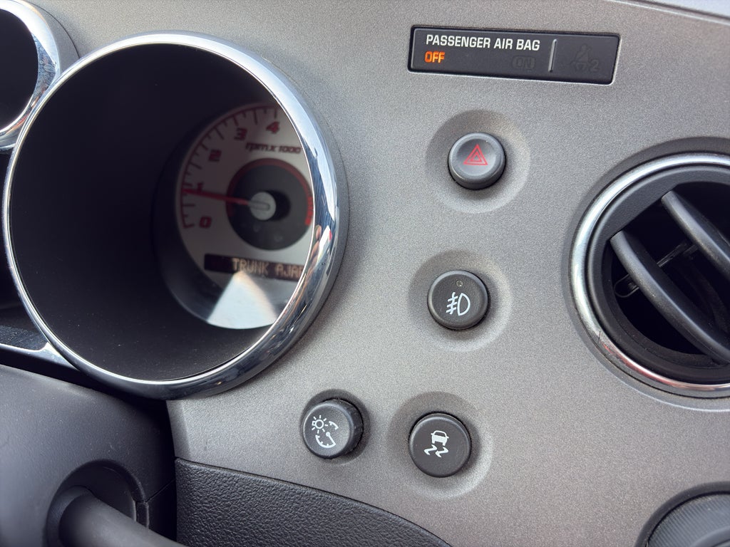 2008 Pontiac Solstice 2dr Conv