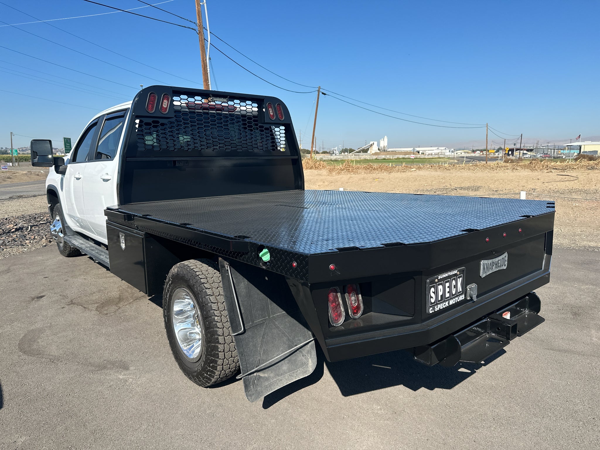 2021 Chevrolet Silverado 3500 HD Chassis Cab LT