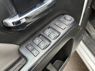 2015 Chevrolet Silverado 3500 HD Work Truck