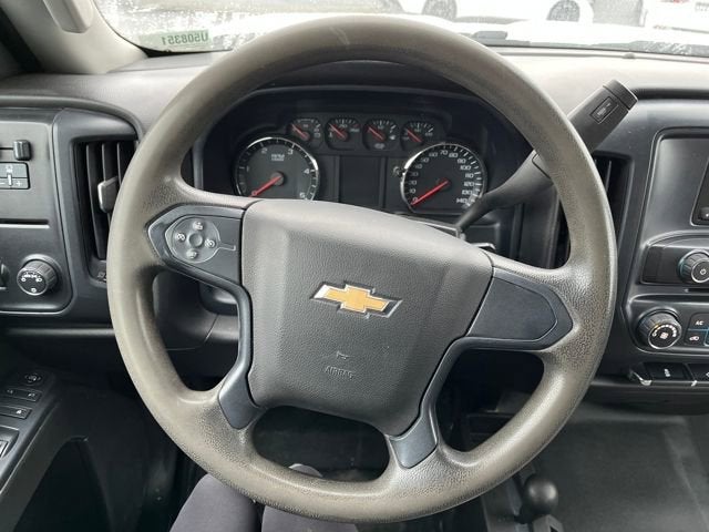 2015 Chevrolet Silverado 3500 HD Work Truck