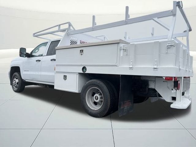 2015 Chevrolet Silverado 3500 HD Work Truck
