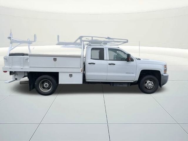 2015 Chevrolet Silverado 3500 HD Work Truck