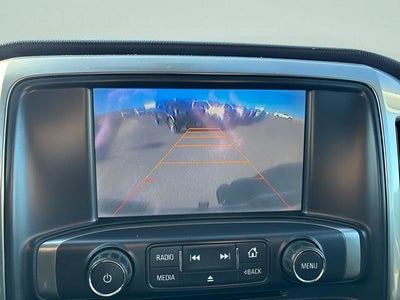 2015 Chevrolet Silverado 2500 HD LT