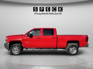 2015 Chevrolet Silverado 2500 HD LT