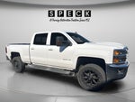 2018 Chevrolet Silverado 2500 HD LT