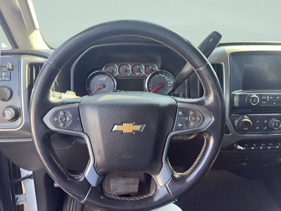 2018 Chevrolet Silverado 2500 HD LT