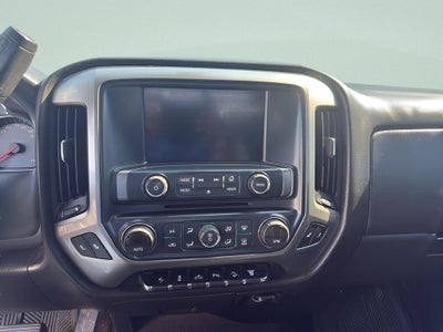 2018 Chevrolet Silverado 2500 HD LT