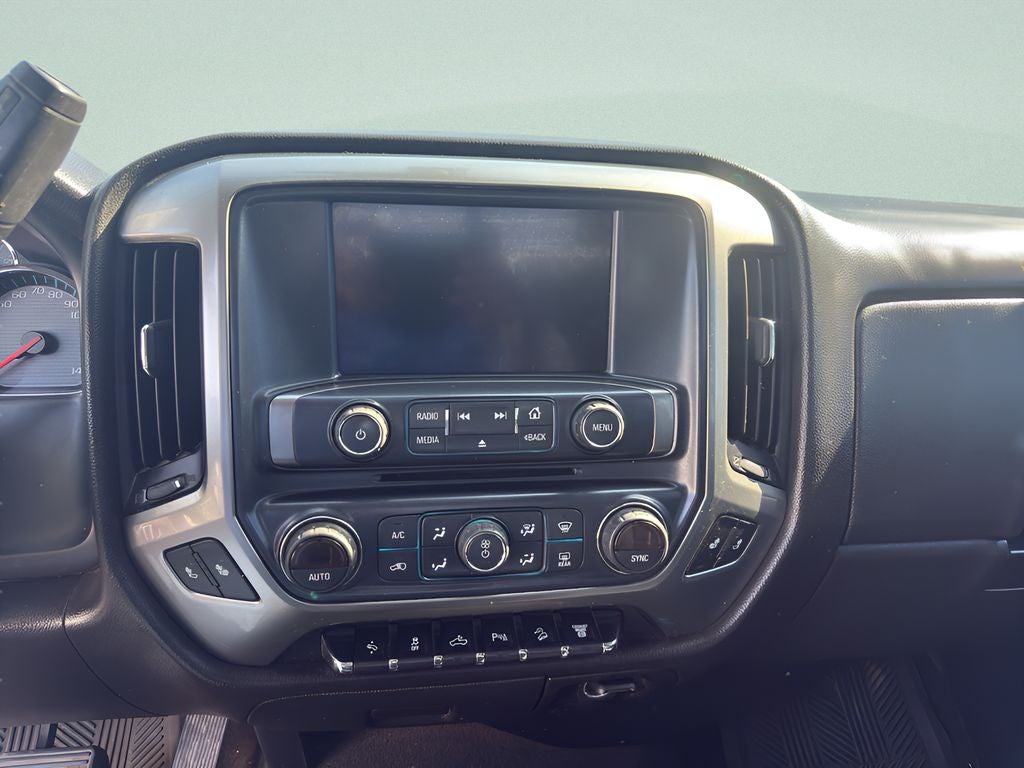 2018 Chevrolet Silverado 2500 HD LT