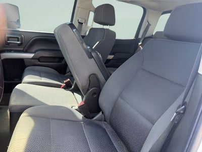 2018 Chevrolet Silverado 2500 HD LT