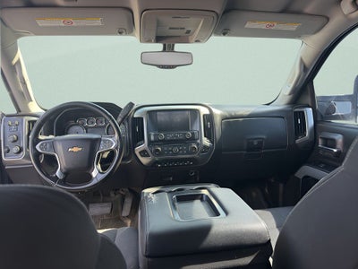2018 Chevrolet Silverado 2500 HD LT