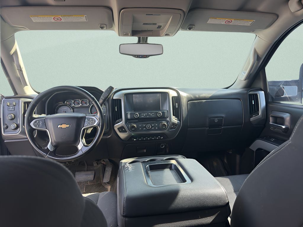 2018 Chevrolet Silverado 2500 HD LT