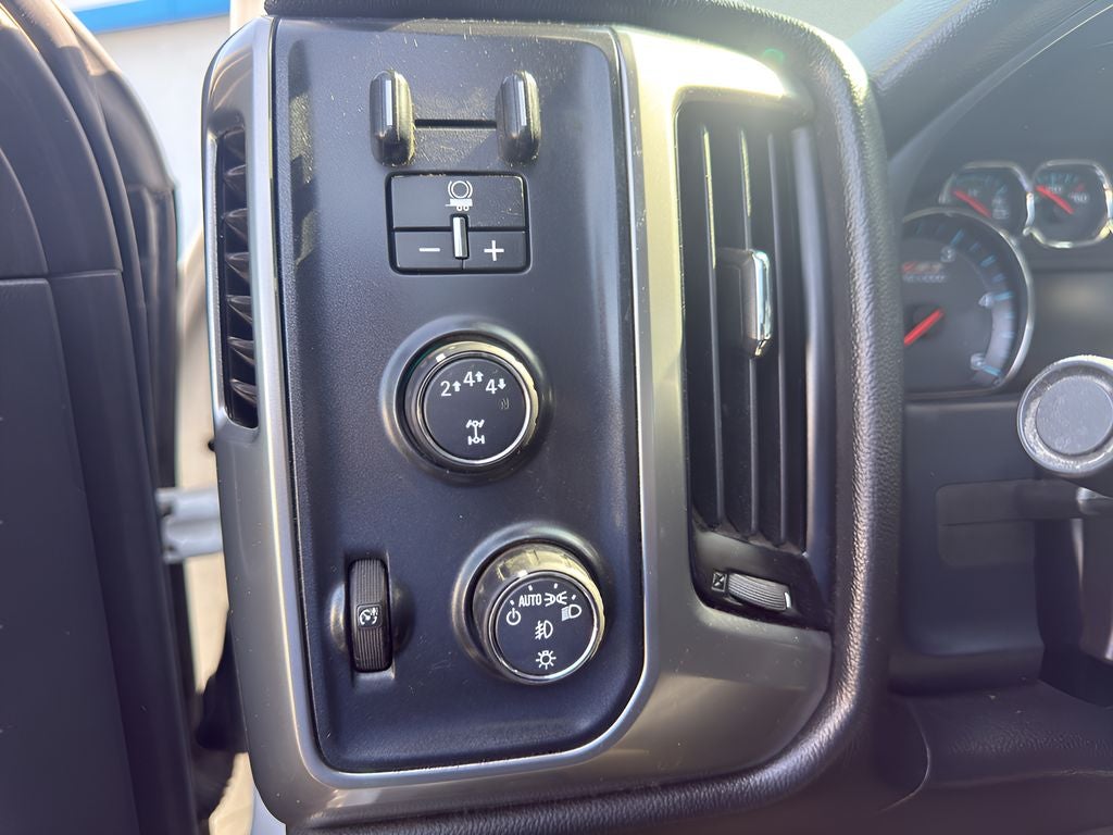 2018 Chevrolet Silverado 2500 HD LT