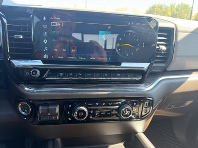2025 Chevrolet Silverado 3500 HD LTZ DRW