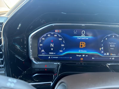 2025 Chevrolet Silverado 3500 HD LTZ DRW