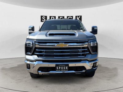 2025 Chevrolet Silverado 3500 HD LTZ DRW