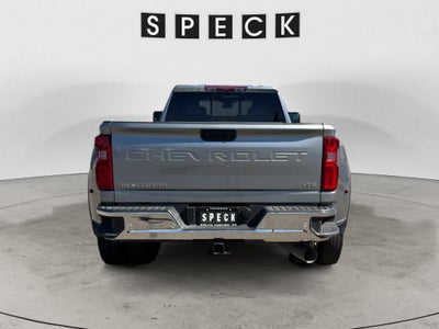 2025 Chevrolet Silverado 3500 HD LTZ DRW