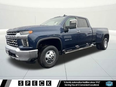 2022 Chevrolet Silverado 3500 HD LTZ DRW