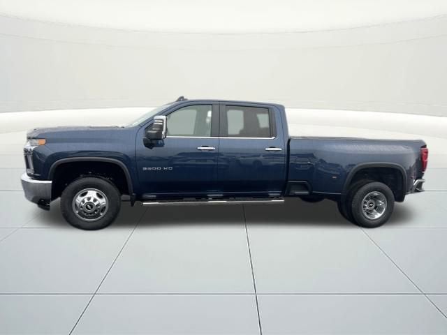 2022 Chevrolet Silverado 3500 HD LTZ DRW