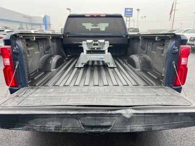 2022 Chevrolet Silverado 3500 HD LTZ DRW