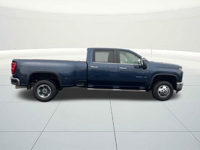 2022 Chevrolet Silverado 3500 HD LTZ DRW