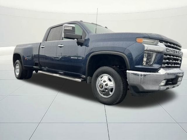 2022 Chevrolet Silverado 3500 HD LTZ DRW