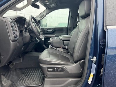 2022 Chevrolet Silverado 3500 HD LTZ DRW