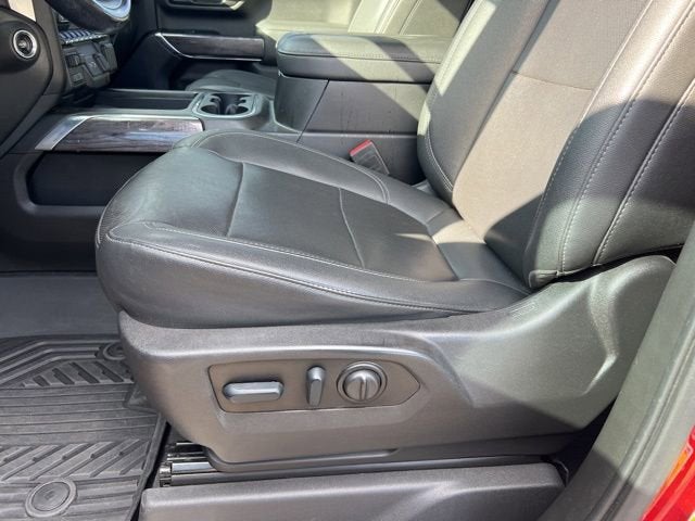 2022 Chevrolet Silverado 2500 HD LTZ