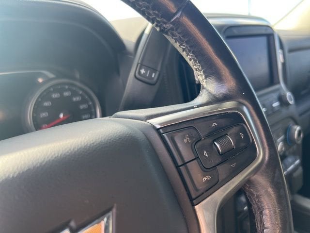 2022 Chevrolet Silverado 2500 HD LTZ