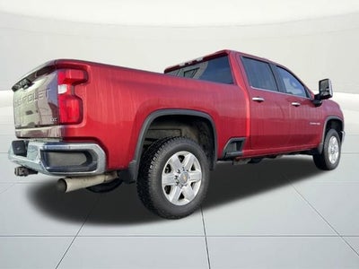 2022 Chevrolet Silverado 2500 HD LTZ