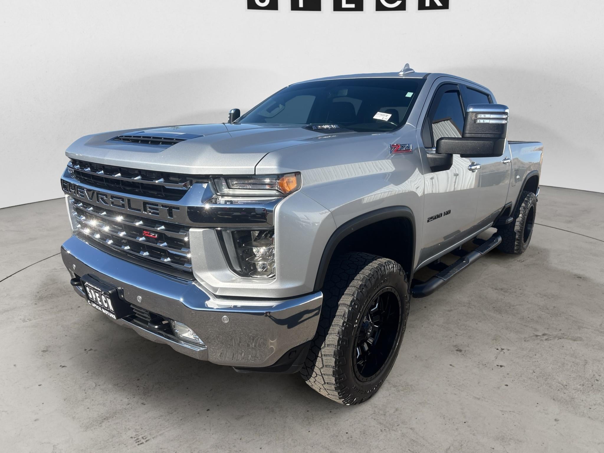 2020 Chevrolet Silverado 2500HD
